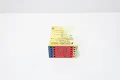PEPPERL FUCHS WE77/EX1-BI 02264S SWITCH AMPLIFIER 110V-AC