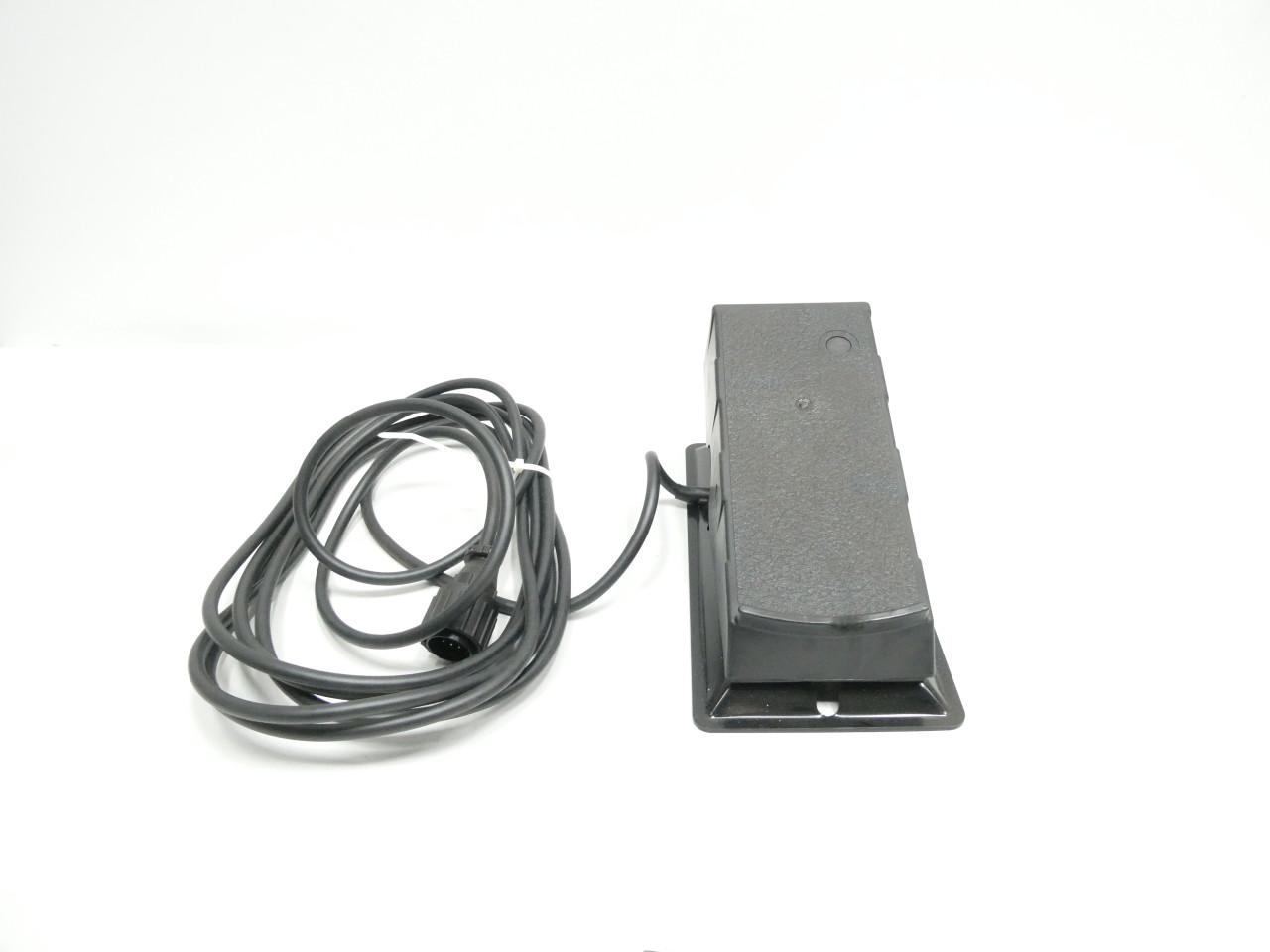 MILLER 194744 RFCS-14HD TIG FOOT CONTROL PEDAL