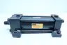 PARKER 03.25 CP2HLUV14A 7.500 DOUBLE ACTING HYDRAULIC CYLINDER 3/4IN 3000PSI thumbnail 1