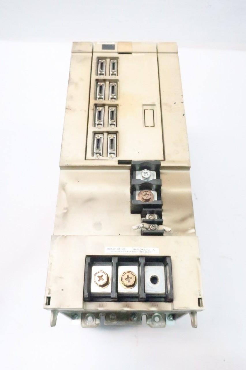 MITSUBISHI MDS-B-SP-300 SPINDLE DRIVE UNIT