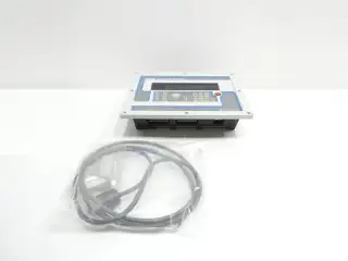 WOODWARD 9907-166 505 TURBINE CONTROL OPERATOR PANEL