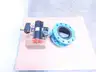 EBRO F012-A EB10.1 SYD FMYB-E120 PNEUMATIC STEEL FLANGED CONTROL VALVE 8IN 300 thumbnail 2