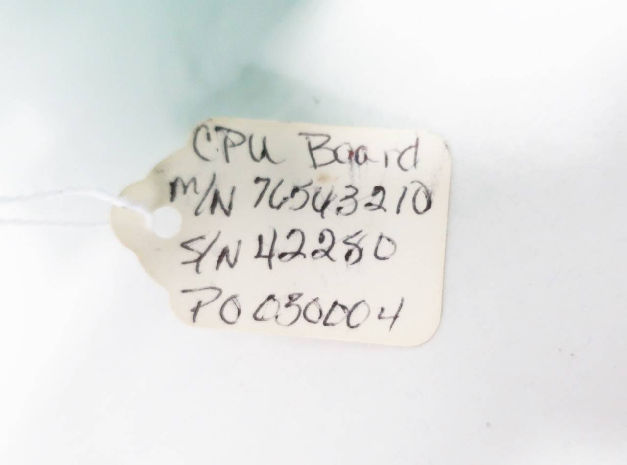 Adt Security Systems Central Processing Unit Cpu Circuit Board Adt Security Systems Central Processing Unit Cpu Circuit Board