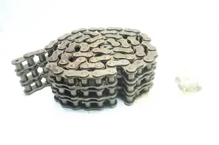 PEER 120-3 TRIPLE ROLLER CHAIN 10FT 1-1/2IN