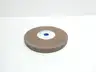 NORTON 66253042316 F2013104 GRINDING WHEEL 60/80 MEDIUM 8IN 3/4IN 1IN thumbnail 1