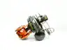 XOMOX 600502 MX450 PNEUMATIC IRON FLANGED CONTROL VALVE 2IN 150 thumbnail 2