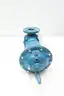 ITT 3-2431-P-34-3125-P1-SQD8-SQDV PNEUMATIC IRON FLANGED DIAPHRAGM VALVE 3IN 150 thumbnail 2