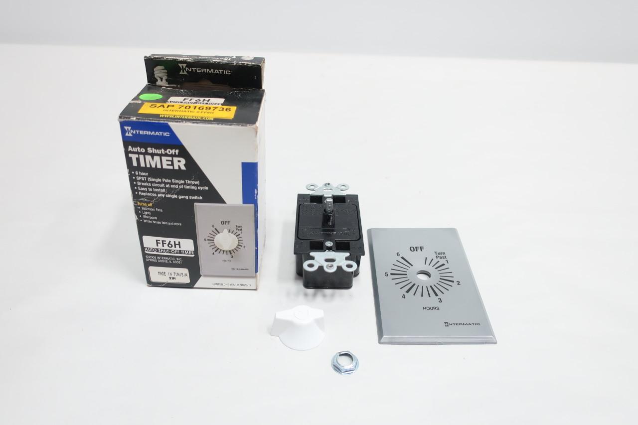 LEUKHARDT 8.0403.06 BK MIKRO 4 TIME DELAY RELAY 24V-DC