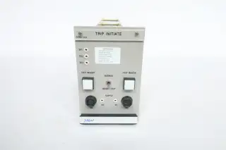 NEI RP50-203 VERSATILE TRIP INITIATE MODULE