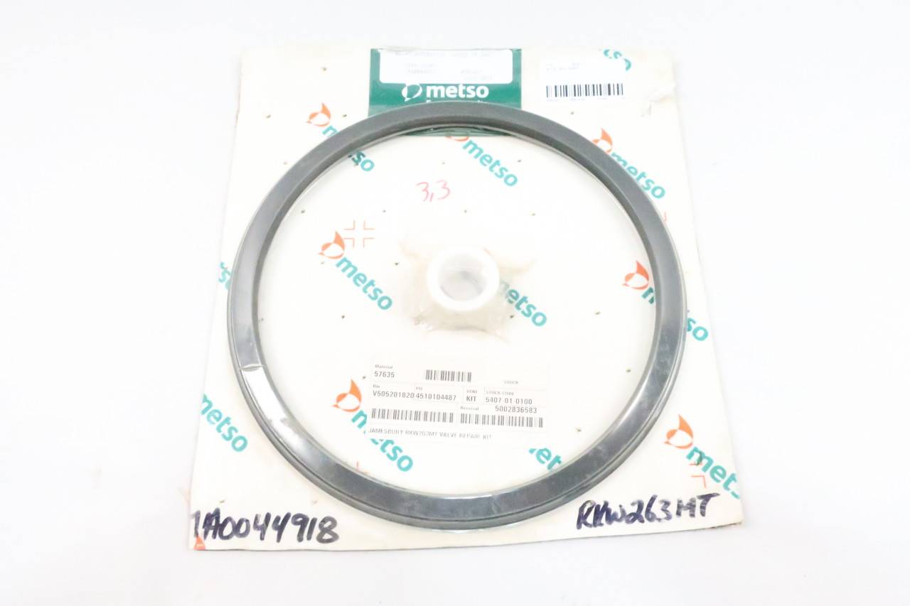 Metso RKW263MT Butterfly Valve Repair Kit