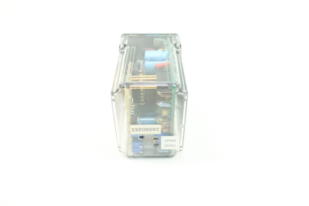 Action Instruments 4440-151 Plug-In Relay 1/5Vdc 4/20Madc 120V-Ac