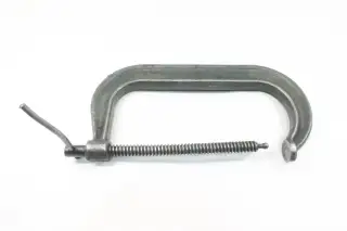 WILTON 412 DROP FORGED STEEL C-CLAMP 12-1/4IN