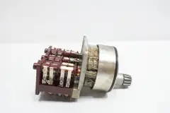 LIMITORQUE 8 NO 8 NC GEARED LIMIT SWITCH
