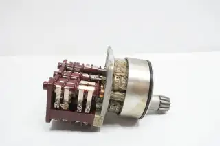LIMITORQUE 8 NO 8 NC GEARED LIMIT SWITCH