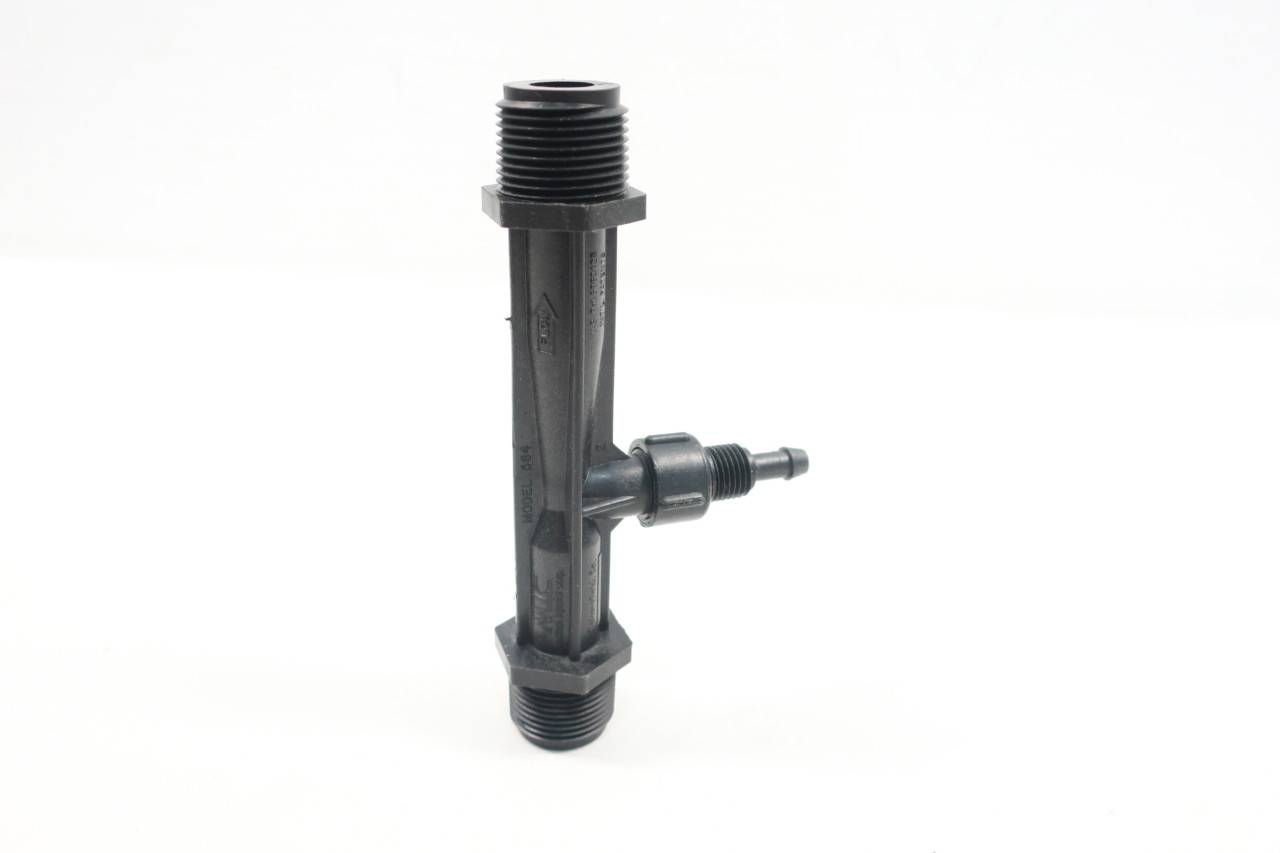 Mazzei 584 Polypropylene Injector Nozzle