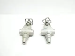 PENBERTHY 530 65484-520 MANUAL STAINLESS THREADED GAGECOCK VALVE SET 3/4IN NPT