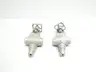 PENBERTHY 530 65484-520 MANUAL STAINLESS THREADED GAGECOCK VALVE SET 3/4IN NPT thumbnail 1