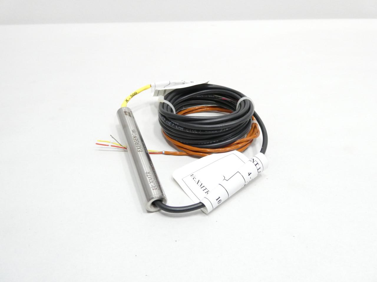 Valvola Di Soccorso Criogenica Genant CRVP4-500B-K-275-PSI, 1/2 Pollice NPT, Ottone, 275 PSI, USA