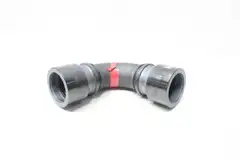 LOKRING 9060974 MAS-3000-EL90-P32-LR CARBON STEEL PIPE ELBOW 2IN