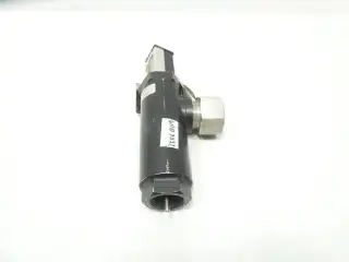 BROOKS INSTRUMENT 3602-12F2A1A FLOW METER 0-3L/S 1-1/2IN NPT