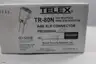 TELEX TR-80N WIRELESS INTERCOM UHF BELTPACK A4M XLR CONNECTOR thumbnail 6