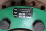 HAGGLUNDS DENISON RINGFEDER HSDA-43/44X5.00 175 RFN 4071 RIGID COUPLING thumbnail 4