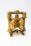 VERSA-MATIC E4AA2R220 ALUMINUM DIAPHRAGM PUMP 70SCFM 125PSI 71GPM 1-1/4IN NPT thumbnail 3
