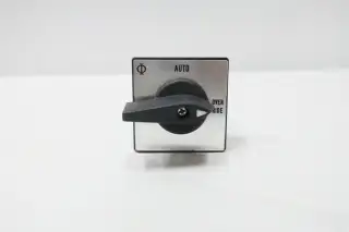 KRAUS & NAIMER D10A CD3179 ROTARY CAM SWITCH 600V-AC