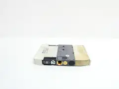 SCHMALZ SMPI 25 IMP RD M12-5 IO-LINK VACUUM GENERATOR 24V-DC 4-7BAR