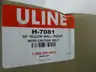 ULINE H-7081 RETRACTABLE YELLOW CAUTION TAPE 30FT thumbnail 5