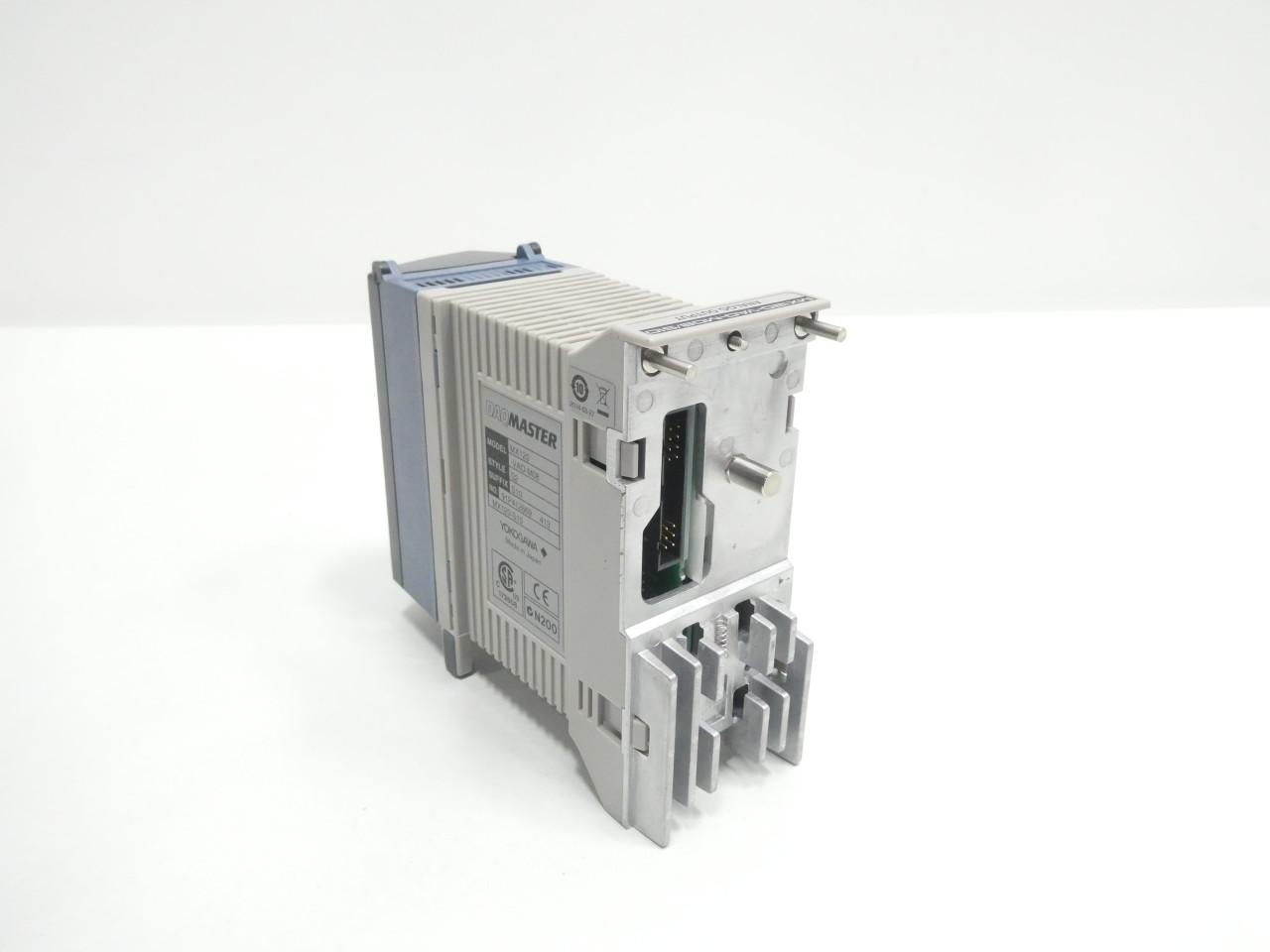 YOKOGAWA MX120-VAO-M08 DAQMASTER ANALOG OUTPUT MODULE