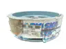MASKA 6B154 6 GROOVE V-BELT SHEAVE thumbnail 2