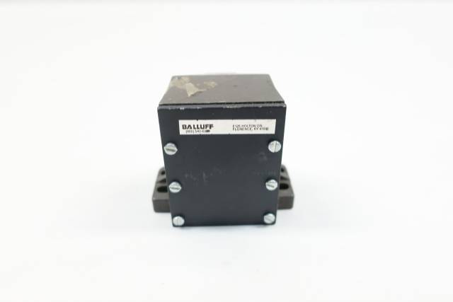 BALLUFF BNS 519-B4-D08-46-11 MECHANICAL POSITION SWITCH
