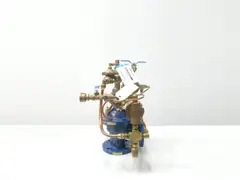 CLA-VAL 52-03-31D PRESSURE RELIEF SURGE ANTICIPATOR VALVE 2-1/2IN 150