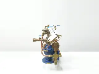 CLA-VAL 52-03-31D PRESSURE RELIEF SURGE ANTICIPATOR VALVE 2-1/2IN 150