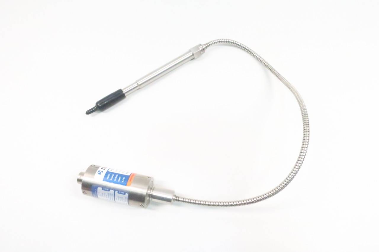 Dynisco PT462E10M6/18 Pressure Transducer 33.3mv 010000psi 10vdc