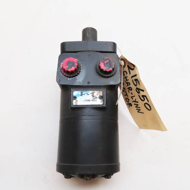 CHARLYNN 1011008009 HYDRAULIC MOTOR 1/2IN NPT 1IN