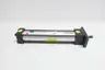 NUMATICS F1AK-07I1O-AAA0 DOUBLE ACTING PNEUMATIC CYLINDER 1-1/2IN 7-1/2IN thumbnail 1