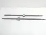 BOX OF 2 THK BNT2005-2.6ZZ+717LT-J2K BALL SCREW 20MM 630MM thumbnail 2