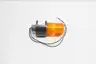 TOMAR ELECTRONICS 490S-120 LIGHT MODULE AMBER 120V-AC thumbnail 1