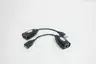 STARTECH USB2001EXT2P 1-PORT USB 2.0 OVER CAT5 OR CAT6 EXTENDER KIT thumbnail 2