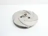 3 VANE 10IN STAINLESS PUMP IMPELLER thumbnail 1