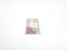 PACK OF 6 DICKSON 700-022200 RED MARKER PEN thumbnail 1