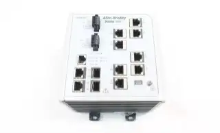 Allen Bradley Ethernet Communication Modules