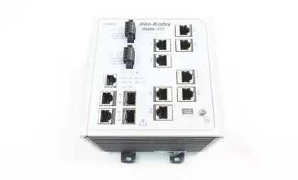 Allen Bradley Ethernet Communication Modules