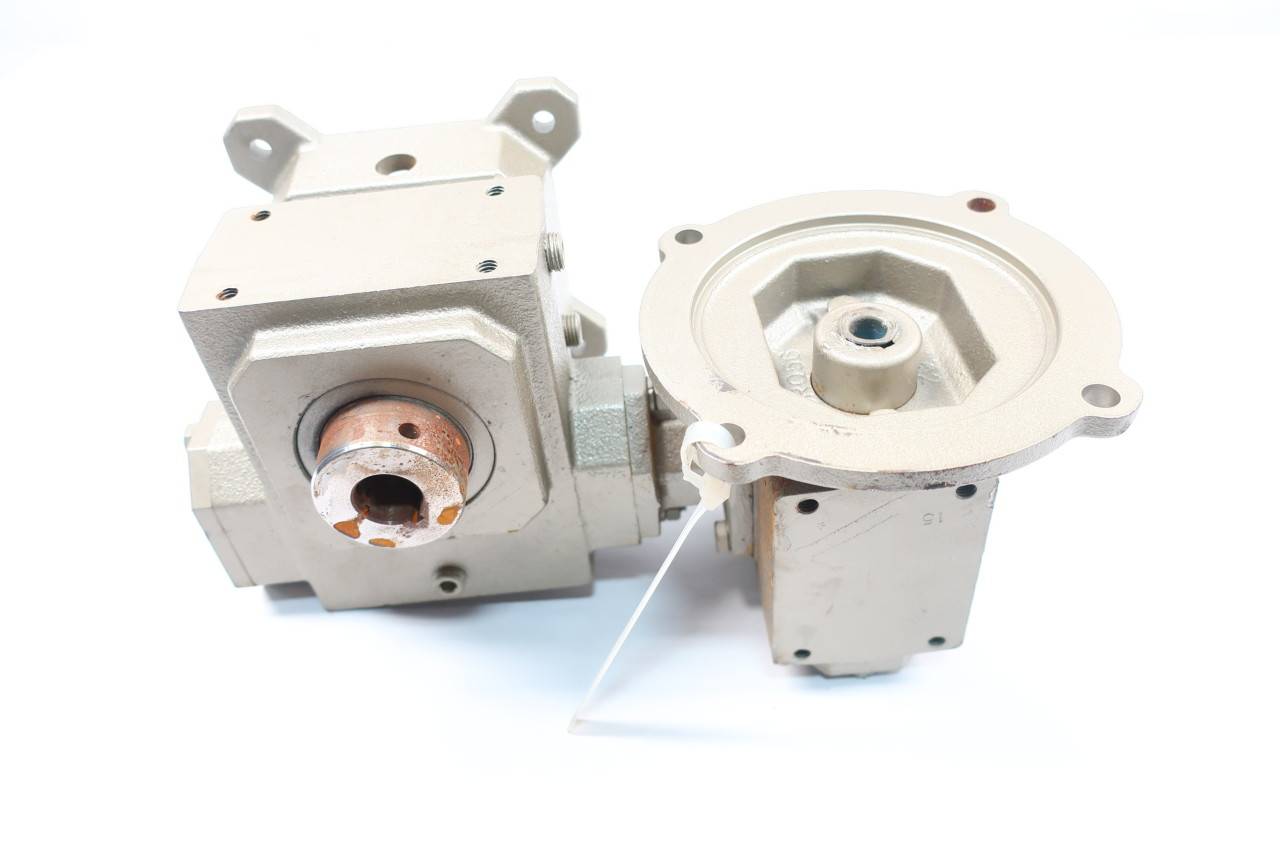 Grove Gear SP20DME1A Right Angle Gear Reducer 3001