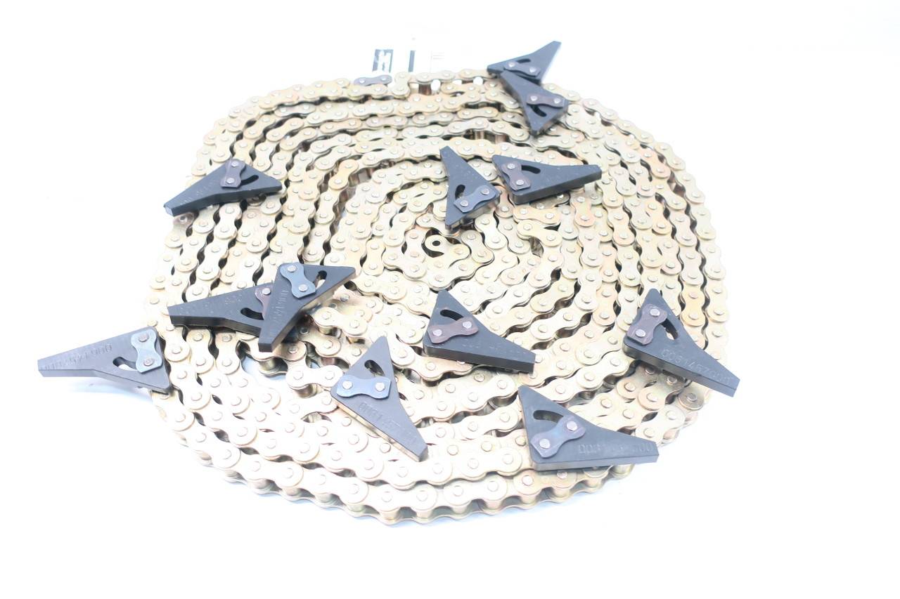 Kisters 0320086944 Conveyor Chain 30ft Length X 3/4in Pitch