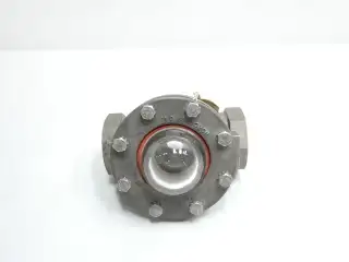 FULTON B150-150-1003-S STAINLESS FLOW INDICATOR 1-1/2IN