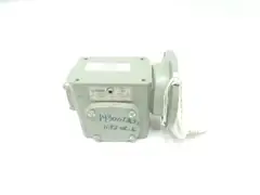 STERLING 2206BQ020563M RIGHT ANGLE GEAR REDUCER 1.243HP 20:1