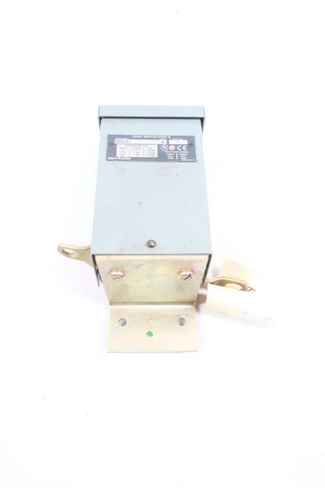 ALLEN BRADLEY 840-A1 FLOAT SWITCH SER A